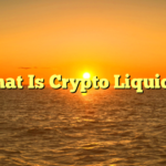  What Is Crypto Liquidity